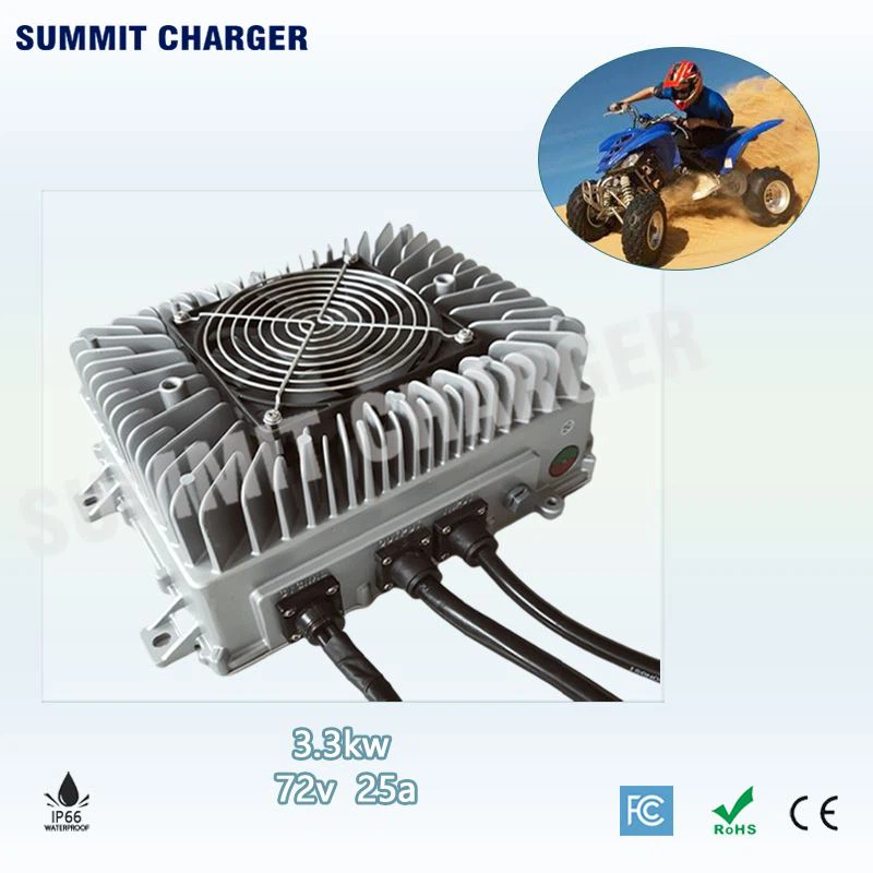 3.3kw on board charger