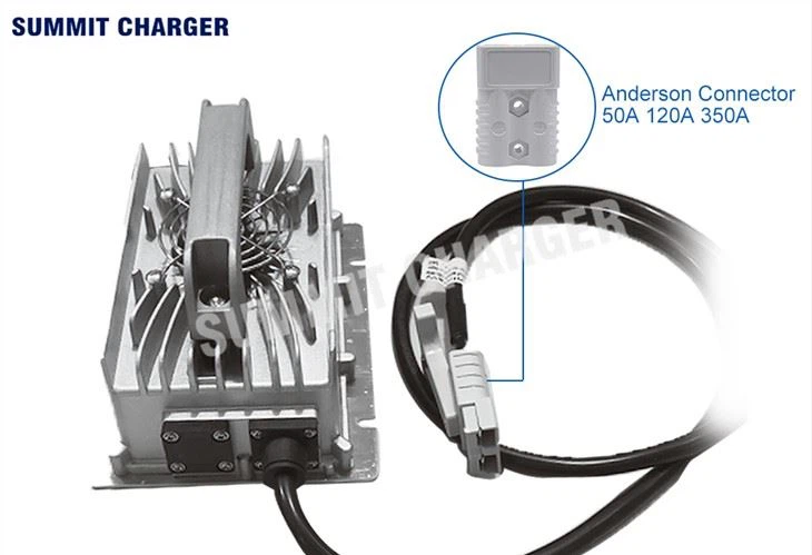 36V Golf Cart Charger