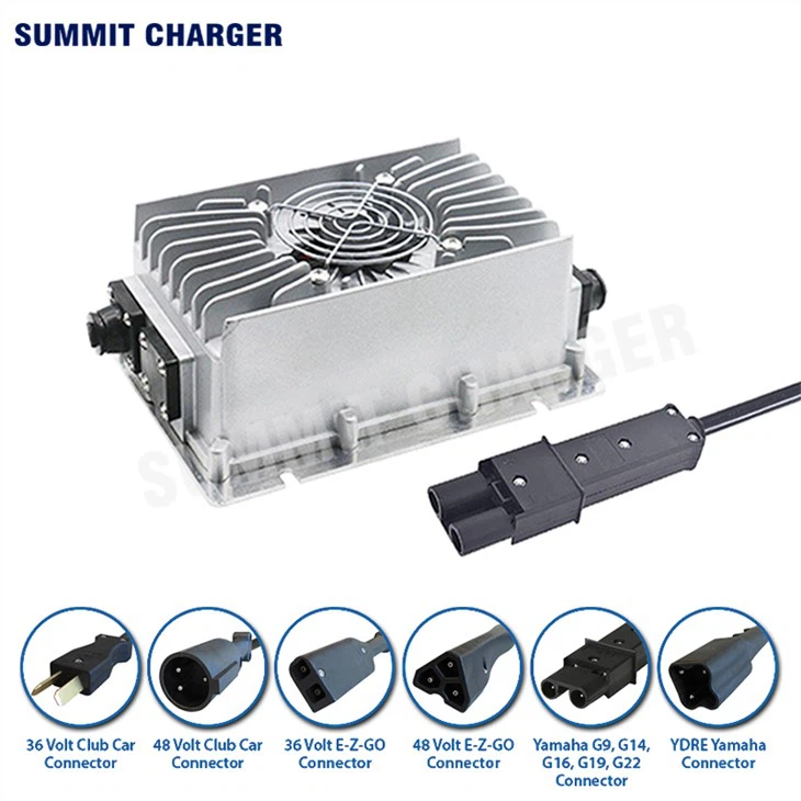 36V Golf Cart Charger