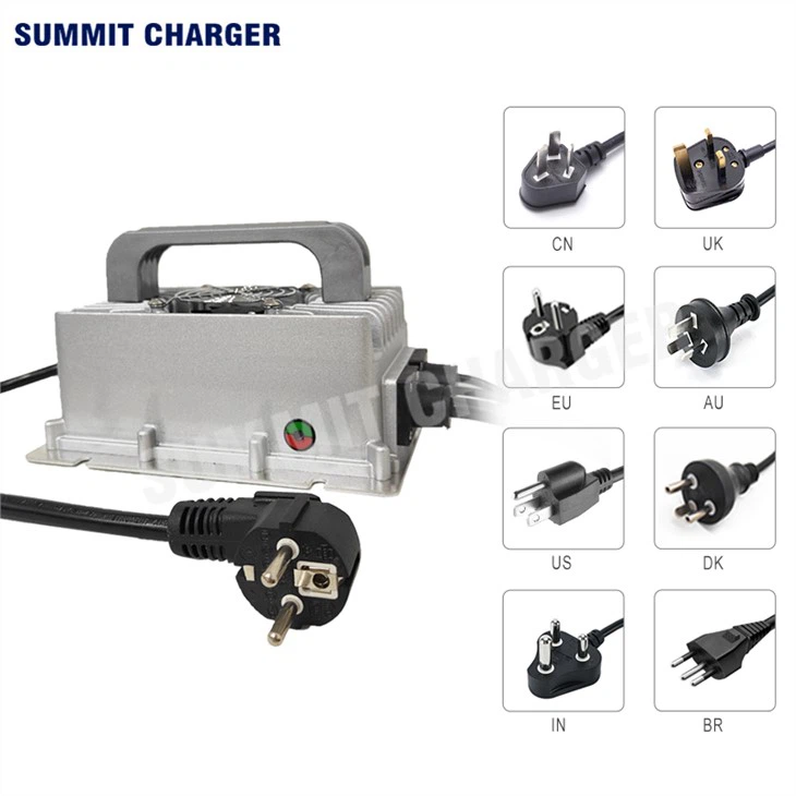 36V Golf Cart Charger